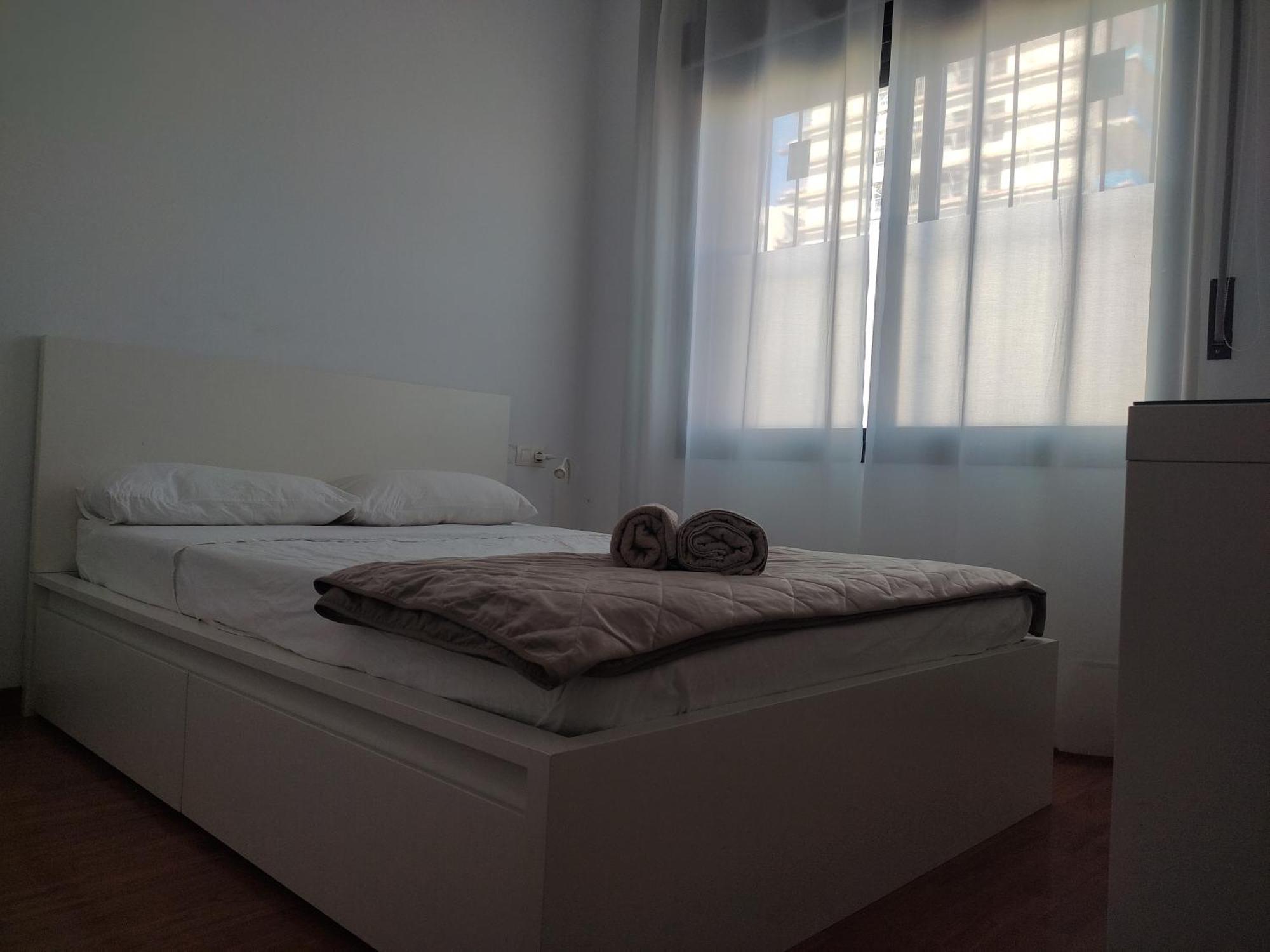 Ap4Us B1 - Apartment For Us - Sightseeing & Beach Near To Barcelona Badalona Eksteriør bilde