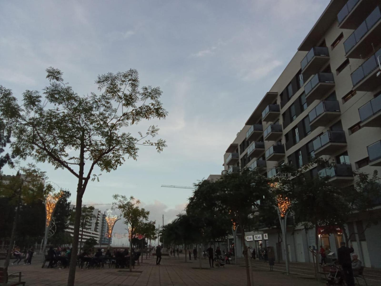 Ap4Us B1 - Apartment For Us - Sightseeing & Beach Near To Barcelona Badalona Eksteriør bilde